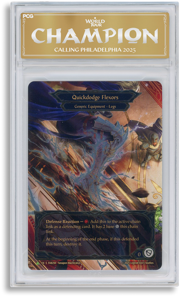 Card Gallery – Premier Card Grading NZ